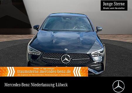 Mercedes-Benz CLA 200 Coupe AMG Advanced PLUS Night/VZ-Ass Spu