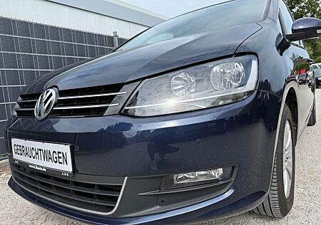 VW Sharan gebraucht kaufen VW Sharan Volkswagen Sharan1.4 TSI Klima Navi Shz Pdc Ahk Alu 7-Sitze