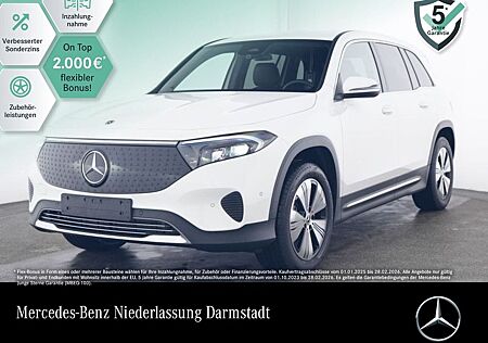 Mercedes-Benz EQB 300 4M PROGRESSIVE ADVANCED/TOTW/AHK/WINTERP