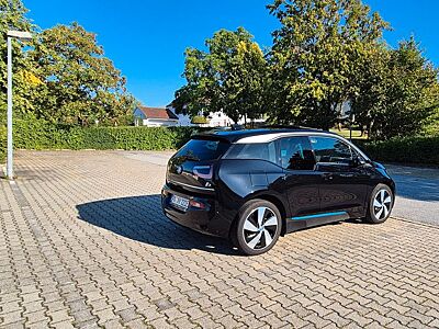 BMW i3 (120 Ah), 125kW - GSD, H&K,DAB,Navi,Garantie