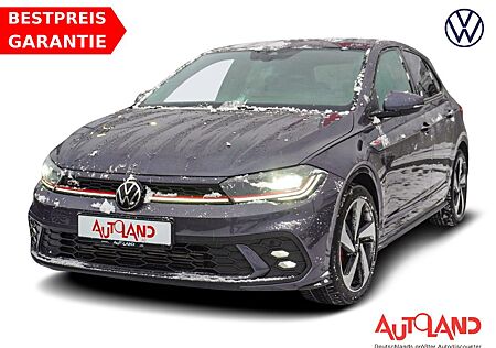 VW Polo Volkswagen 2.0 TSI GTI DSG LED Navi ACC Kamera App
