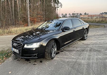 Audi A8 L 4.2 TDI quattro Design Selection