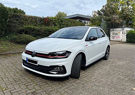 VW Polo Volkswagen 2.0 TSI GTI, DSG, Beats-Soundsystem