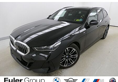 BMW 520 d M-Sport ALLWETTER19'' AHK Sitzbelüf StdHei
