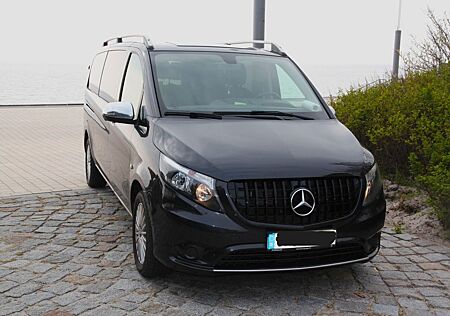 Mercedes-Benz Vito MIXTO EXTRA LANG