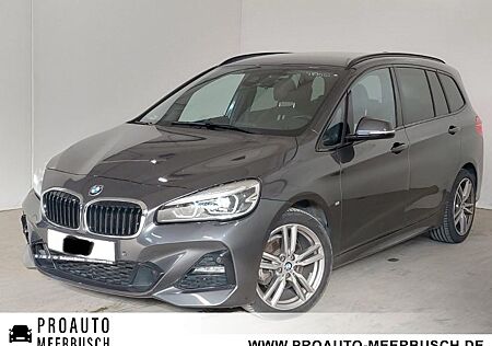 BMW 2er 218i Gran Tourer M Sport AHK/HIFI/PDCV+H/7SITZE