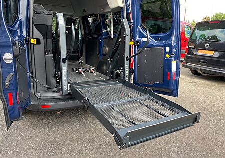 Ford Transit Custom Klima + Standhzg.