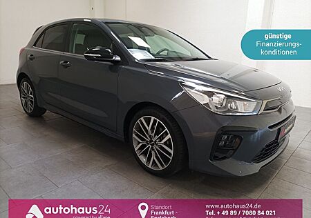Kia Rio 1.0 T-GDI GT-Line|Navi|CAM|Teilleder