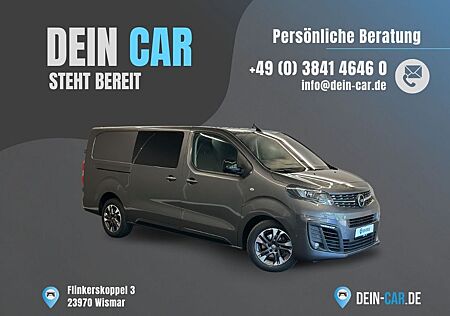 Opel Vivaro Elegance Doppelkabine *KAMERA*STANDHEIZUN