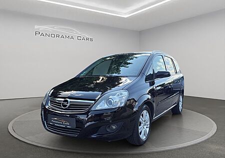 Opel Zafira B /7Sitzer/PDC/Scheckheftgepflegt/Xenon