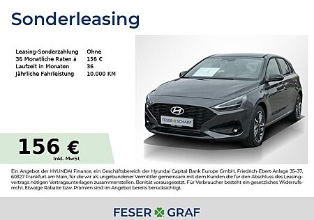 Hyundai i30 ADVANTAGE NAVI KAMERA LED SHZ LHZ CARPLAY