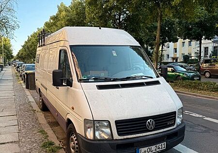 VW LT Volkswagen 2.8 TDI