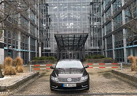 VW CC Volkswagen 2.0 TDI BlueMotion Technology BlueMotion ...