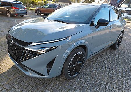 Nissan Qashqai N-Design e-Power