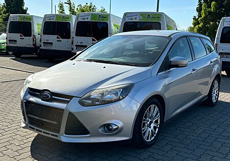Ford Focus Turnier Titanium