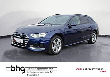 Audi A4 Avant 40TDI S tronic advanced Navi connect As