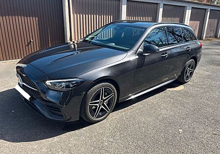 Mercedes-Benz C 300 C300eT | AMG Line | Nightpaket