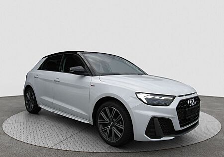 Audi A1 Sportback 25 TFSI S LINE Klima LED PDC ALU 17