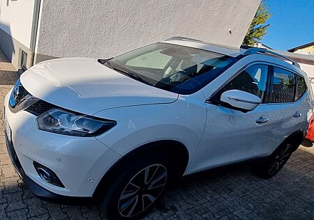 Nissan X-Trail 2.0 dCi DPF 4x4 AUTO