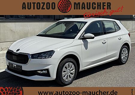 Skoda Fabia 1.0 TSI Selection SHZ/APP/PDC/LED