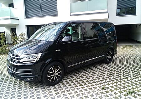 VW T6 Multivan Volkswagen Highline*TV*STH*Leder*Kamera*4x4
