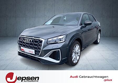 Audi SQ2 TFSI S tr Matrix AHK SpurH Navi ACC 18