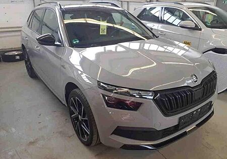 Skoda Kamiq 1.6TDI DSG Monte Carlo Panorama PDC Alu