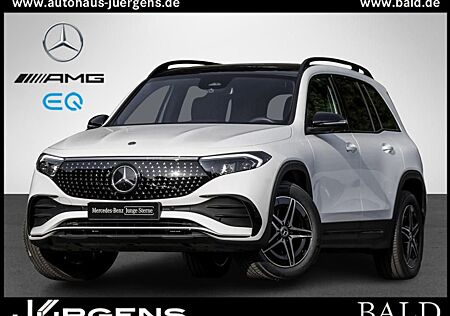Mercedes-Benz EQB 300 4M AMG-Sport/Pano/7Sitzer/360/Dist/Night