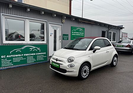 Fiat 500C 1.2 8V Lounge*CABRIO*KLIMA*PDC*TÜV/6-2026*