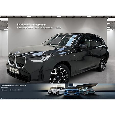 BMW X3 leasen