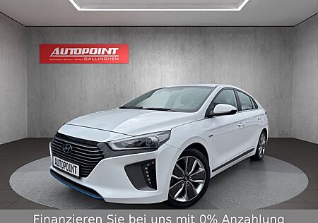 Hyundai Ioniq Style Hybrid Sitz+Lenkradhz.+ACC