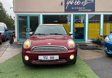 Mini Cooper Clubman 1,6 TÜV NEU 1 HAND,PANORAMA-DACH