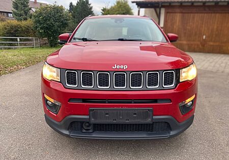 Jeep Compass gebraucht kaufen Jeep Compass Longitude FWD 1.6 Mjet*Navi*TÜV/AU NEU*