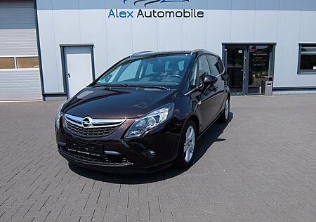 Opel Zafira C Tourer Innovation 1.Hand Navi Xenon AHK