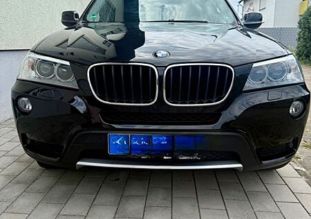 BMW X3 xDrive 2.0d