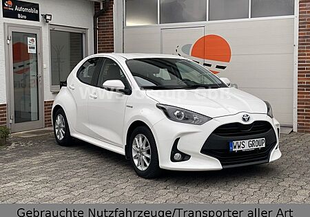 Toyota Yaris Hybrid Business Edition/Kamera/Aut./SHZ/