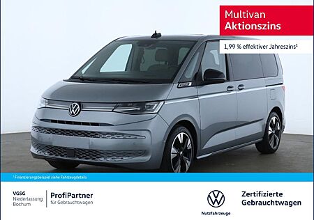 VW T7 Multivan Volkswagen Multivan T7 Style Hybrid 7 Sitzer Vis-a-Vis Navi