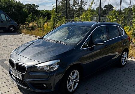 BMW 216d 216 Active Tourer Advantage Advantage