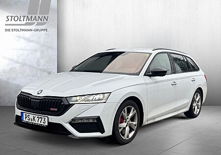 Skoda Octavia Combi 2.0 TSI DSG RS