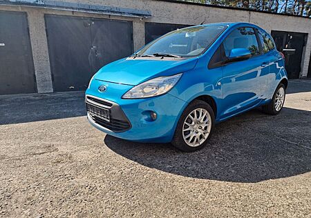Ford Ka 1,2 Tüv neu