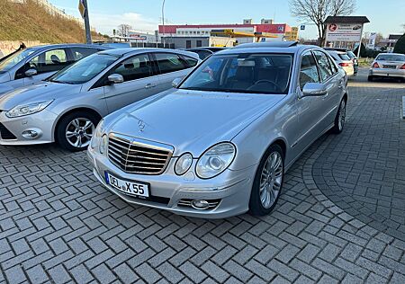 Mercedes-Benz E 500 Avantgarde Vollausstattung