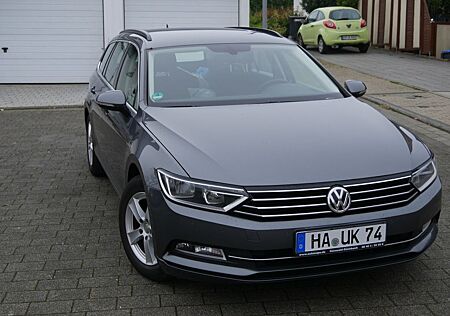 VW Passat Variant Volkswagen 2.0 TDI DSG BMT Comfortline V...