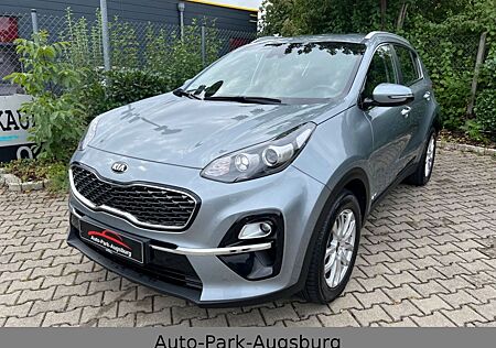 Kia Sportage Vision 4WD*AUTOMATIK*NAVI*CAM*1.Hand*