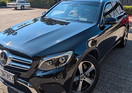 Mercedes-Benz GLC 350 d 4MATIC Autom. -