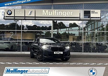 BMW X4 M Compet.Compound HUD SuView ACC PanoD.AHK