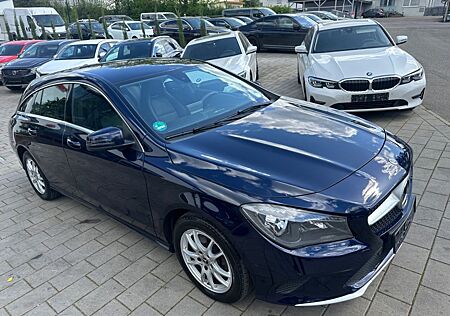 Mercedes-Benz CLA 200 Shooting Brake Automatik