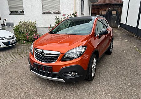 Opel Mokka 1.6 CDTI ecoFL INNOVATION4x4 TÜV neu stdhz