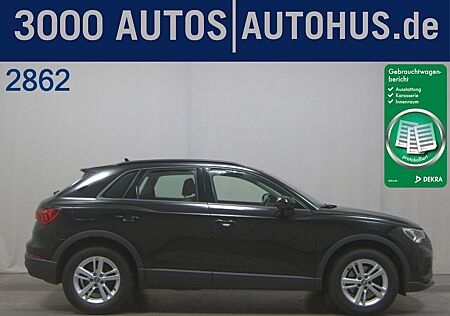 Audi Q3 35 TDI Navi LED vc Sound ACC PDC Shz