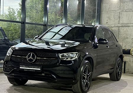 Mercedes-Benz GLC 300 e AMG Night LED MBUX Burmester Rü-Kamera