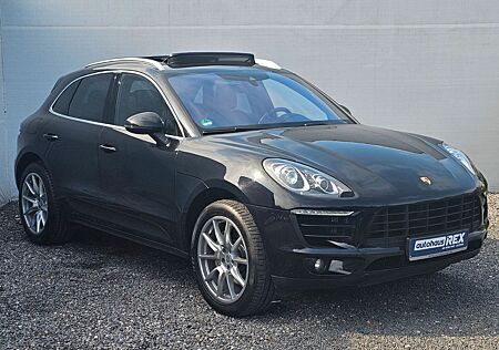 Porsche Macan S 3.0 Sport Diesel PDK PANORAMA LED KAM